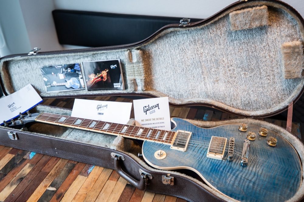 guitar hardshell case