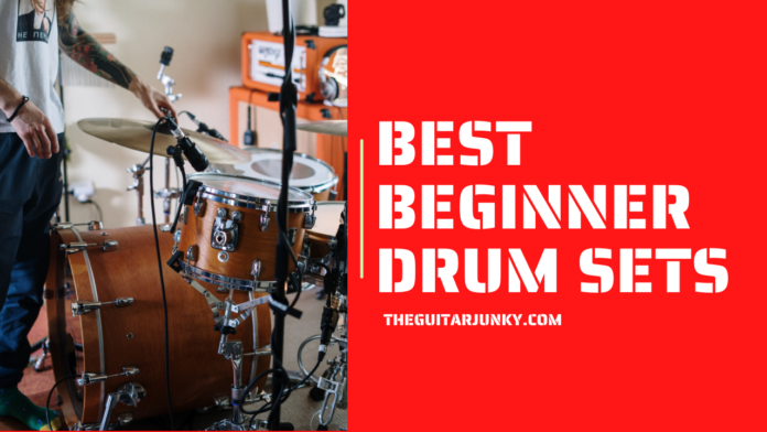 Best Beginner Drum Sets