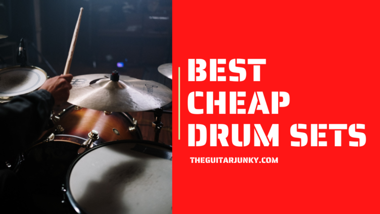 Best Cheap Drum Sets