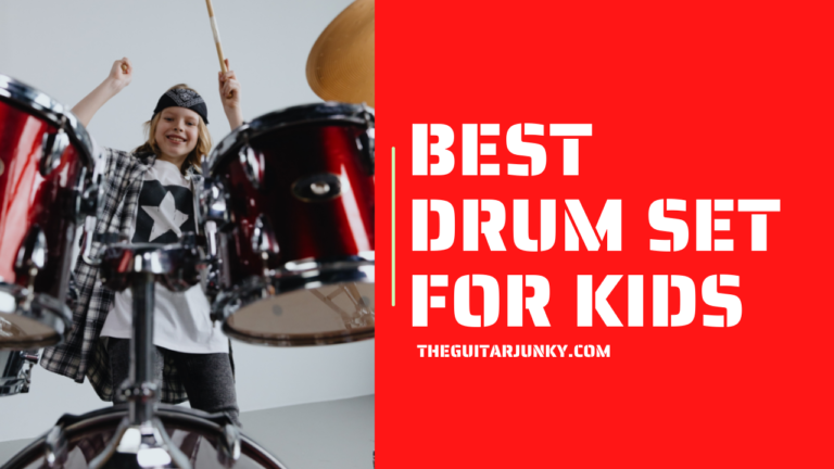 Best Drum Sets for kids
