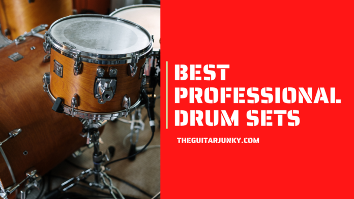 Best Professional Drum Sets