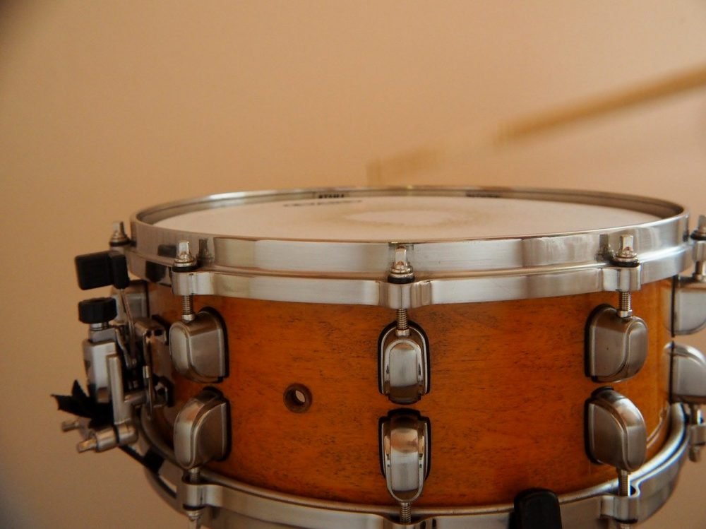 best snare drum for metal