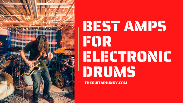 10 Best Amps for Electronic Drums