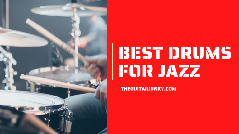 Best Drums for Jazz