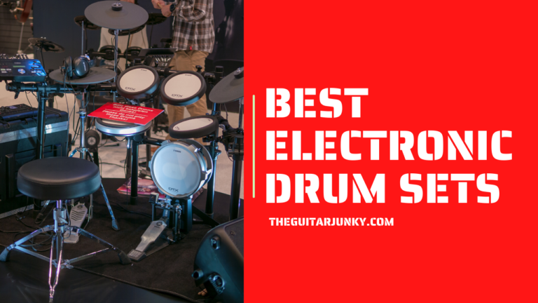 Best Electronic Drum Sets