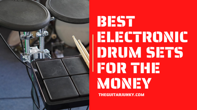 Best Electronic Drum Sets for the Money (2)