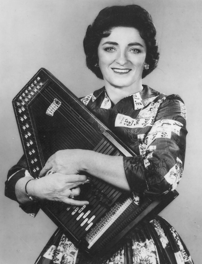 maybelle carter