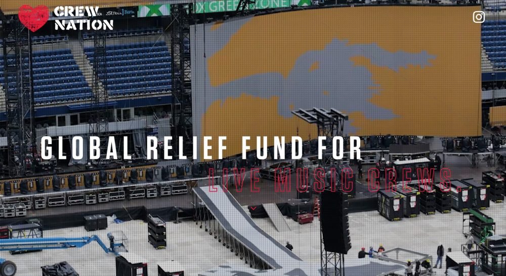 Crew Nation Global Relief Fund
