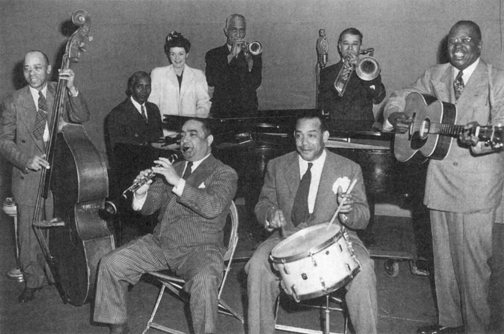 jazz history