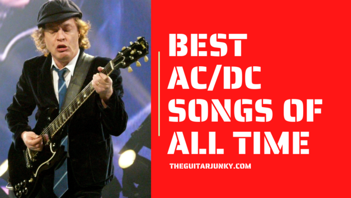 Best ACDC Songs of All Time