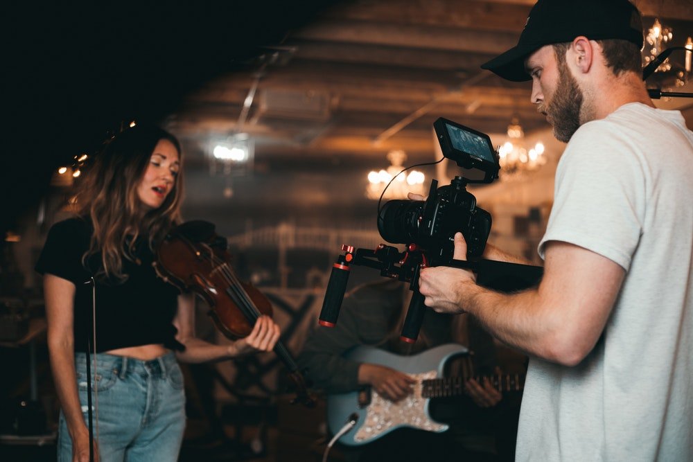 music video directing