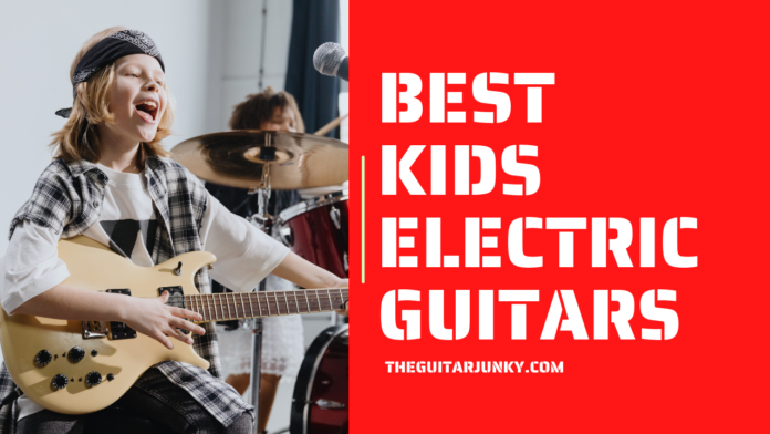 Best Kids Electric Guitar