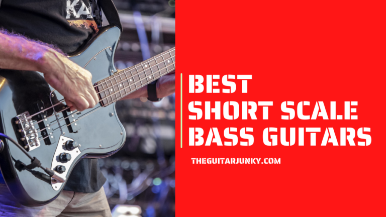 10 Best Short Scale Bass Guitars in 2023 (Reviews)