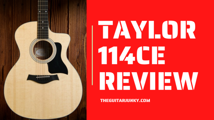 Taylor 114ce