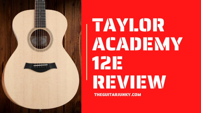 Taylor Academy 12e