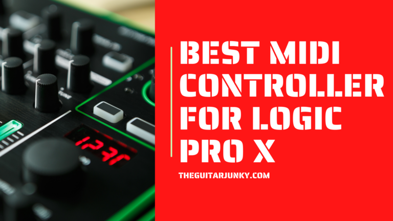 10 Best MIDI Controllers For Logic Pro X in 2023
