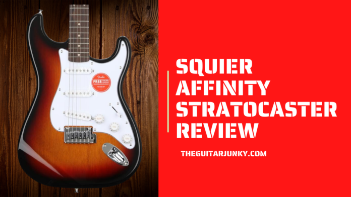 Squier Affinity Stratocaster Review