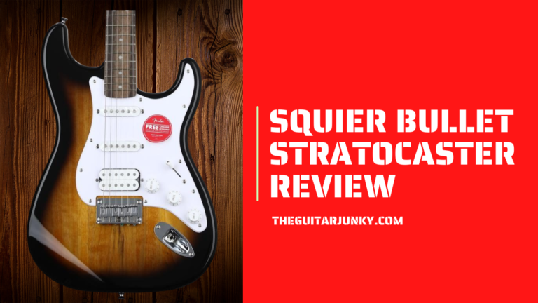 Squier Bullet Stratocaster Review