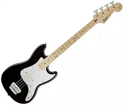 Squier by Fender Bronco Bass Guitar
