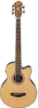 Ibanez AEB105E Bass Guitar