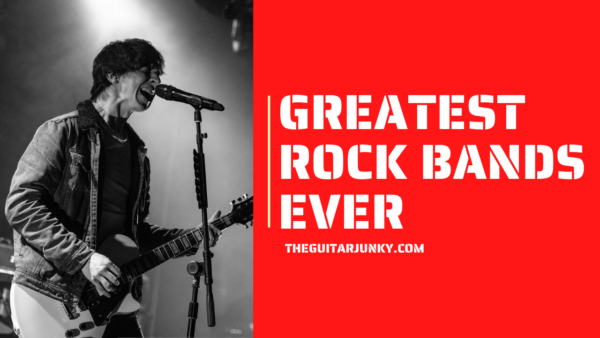 Top 10 Greatest Rock Bands Ever