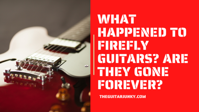 What Happened to Firefly Guitars