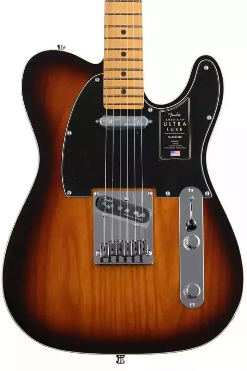 Fender American Ultra Luxe Telecaster