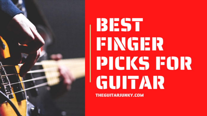 7 Best Finger Picks for Guitar