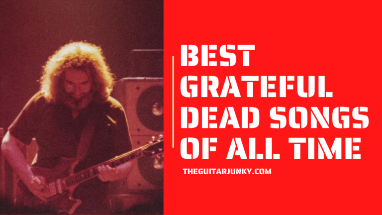 Best Grateful Dead Songs of All Time