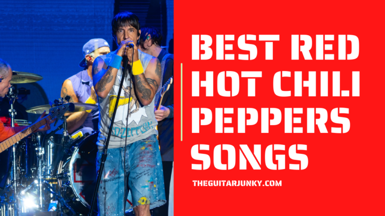 Best Red Hot Chili Peppers Songs