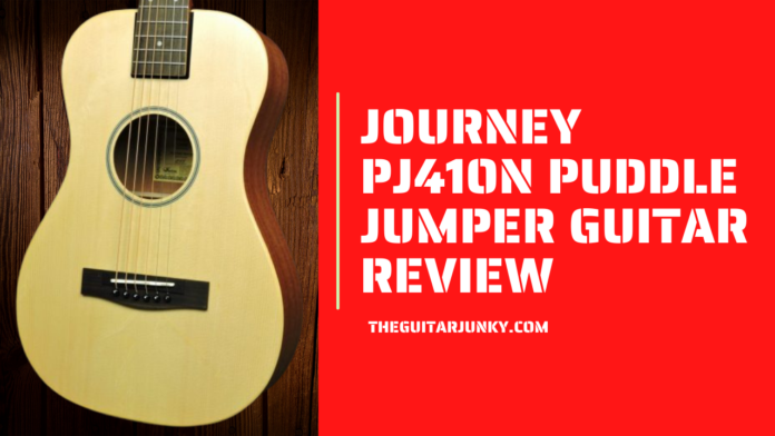 Journey PJ410N Puddle Jumper Guitar