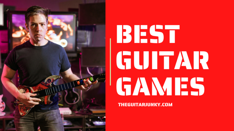 best guitar games