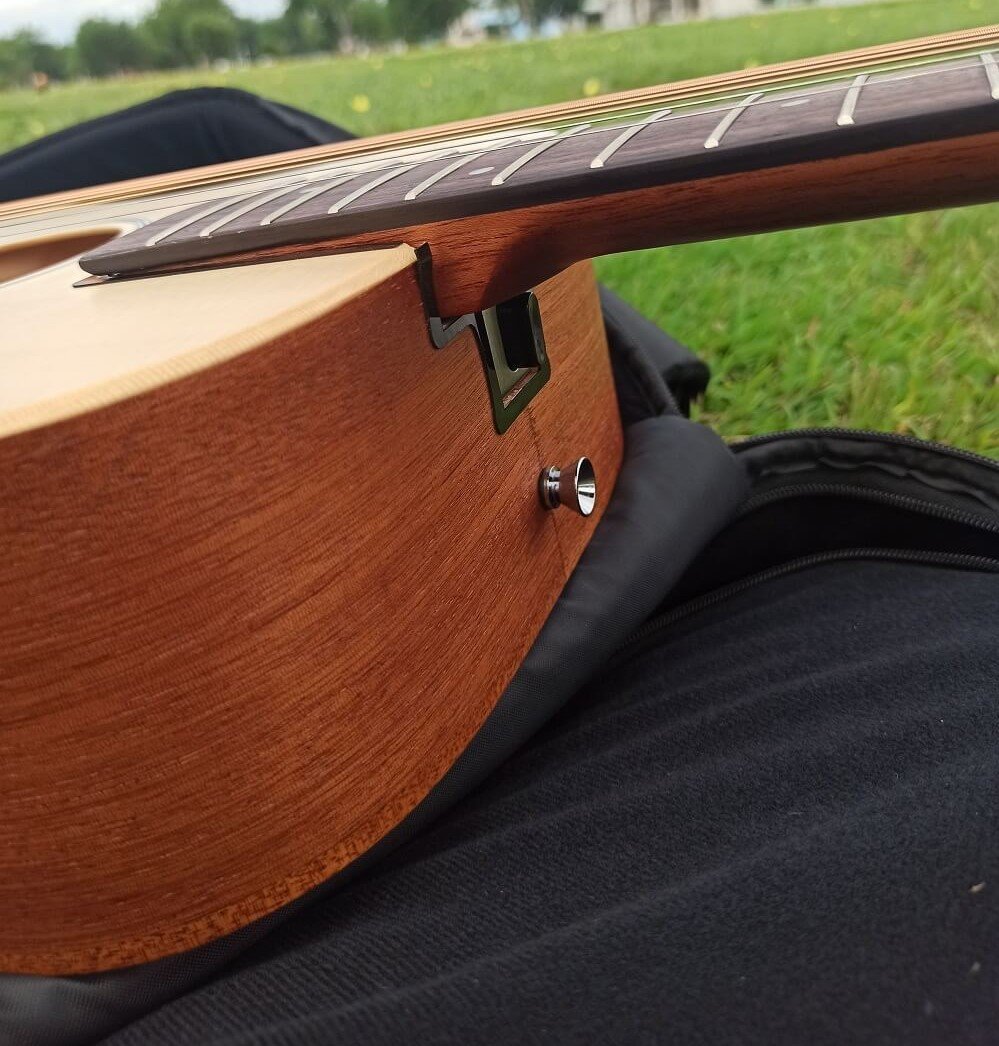 connecting puddle jumper guitar