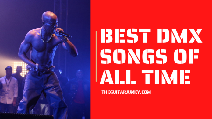 BEST DMX SONGS OF ALL TIME