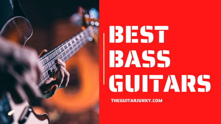 10 Best Bass Guitars in 2023 (Reviews): Great for All Styles & Budget