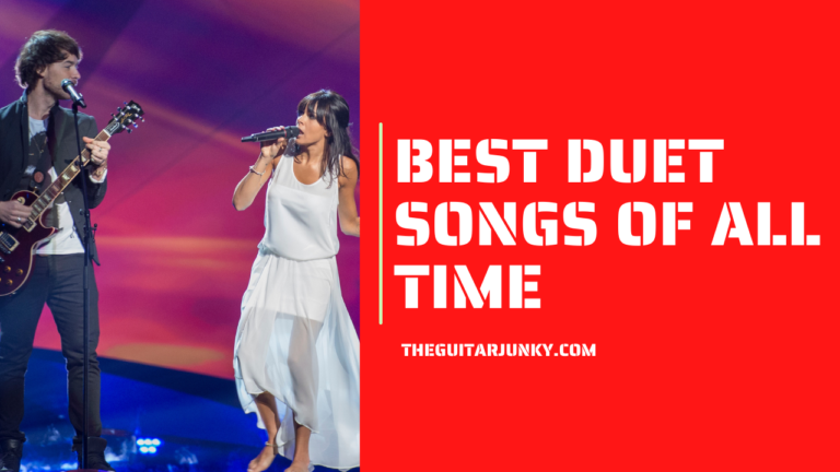Best Duet Songs of All Time