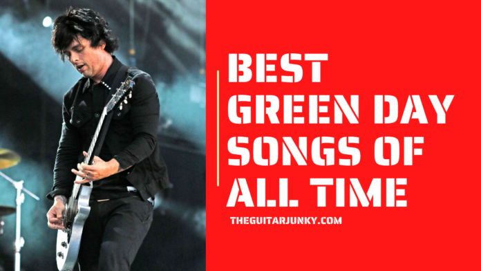 Best Green Day Songs of All Time