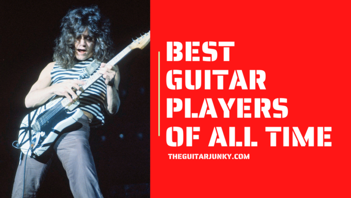 Best Guitar Players of All Time