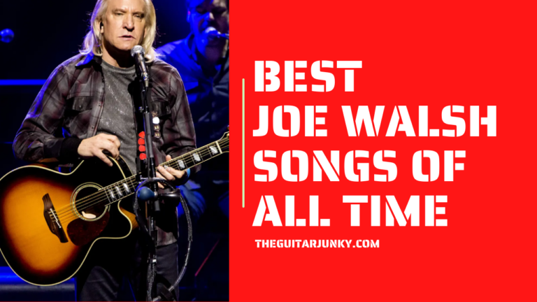 Best Joe Walsh Songs of All Time