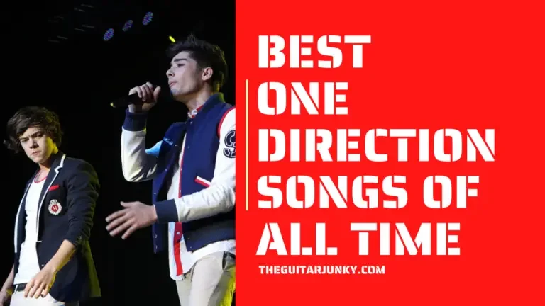Best One Direction Songs of All Time