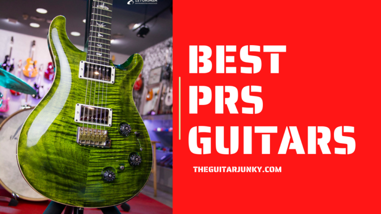 Best PRS Guitars