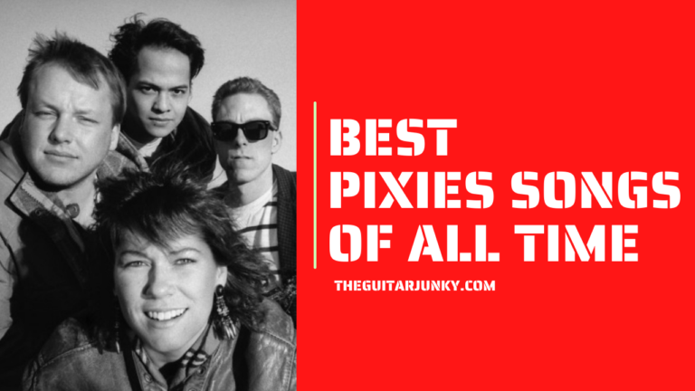 Best Pixies Songs of All Time