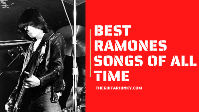 Best Ramones Songs of All Time