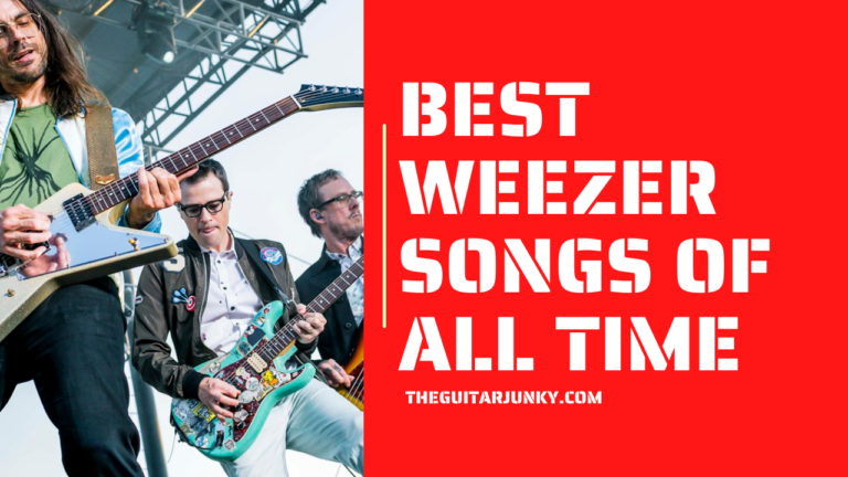 Best Weezer Songs of All Time