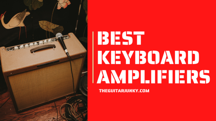 Best keyboard Amplifiers