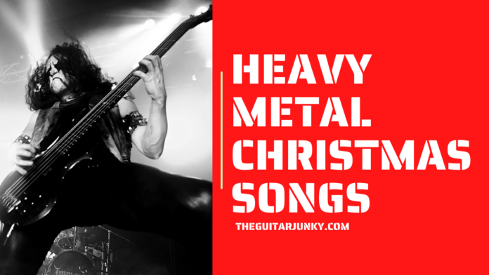 Heavy Metal Christmas Songs