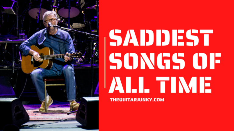 Saddest Songs of All Time