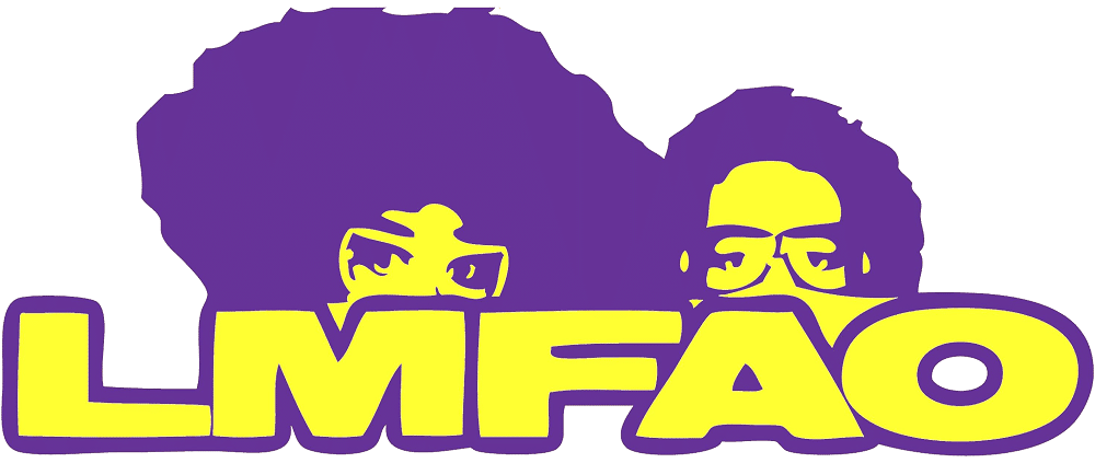 lmfao artist logo