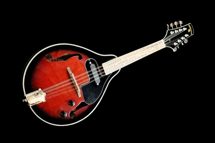 how to tune a mandolin