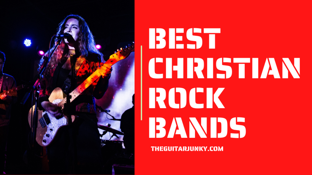 10 Best Christian Rock Bands